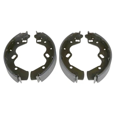 Abbildung von BLUE PRINT ADM54129 Bremsbacken Hinterachse 200 30 MAZDA: Demio Station Wagon