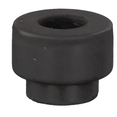 Abbildung von FEBI BILSTEIN 104513 Querlenkerlager hinten, Vorderachse Gummi LAND ROVER: Defender SUV