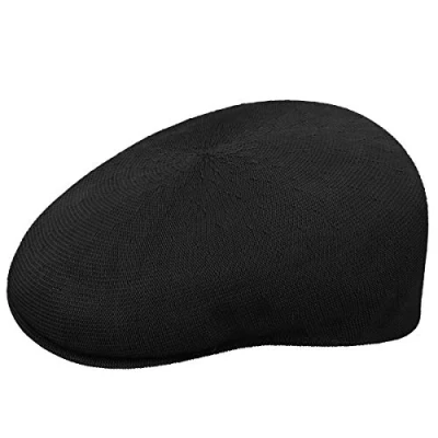 Abbildung von Kangol Tropic 504 Mütze, Größe: 61, Schwarz