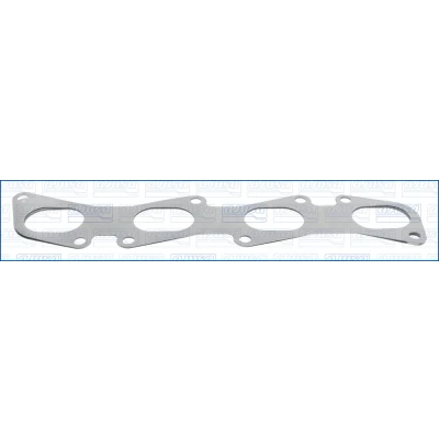 Abbildung von AJUSA 13117000 Auspuffkrümmerdichtung MULTILAYER STEEL OPEL: Zafira B, Astra H Caravan, Schrägheck, ALFA ROMEO: 147, 159 Limousine