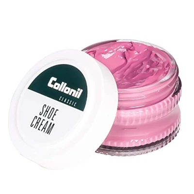 Abbildung von Collonil Shoe Cream 60 ml fuchsia