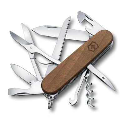 Abbildung von Victorinox Taschenmesser Huntsman Wood