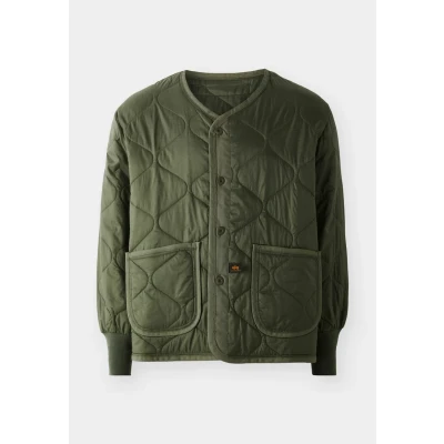Abbildung von Alpha Industries Übergangsjacke, Herren, Größe: XL, Olive