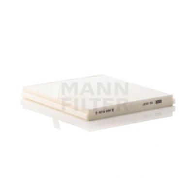Abbildung von MANN FILTER CU 2137 Innenraumfilter Partikelfilter 220 212 21 VOLVO: V40 Kombi, S40 I