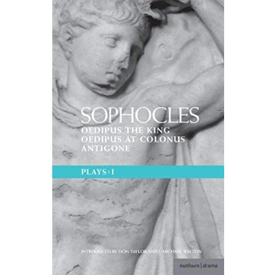 Abbildung von Sophocles Plays: 1: Oedipus the King; at Colonnus; Antigone: King, Colonus, Antigone (Methuen&#039;s World Dramatists)