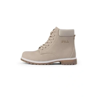 Abbildung von Fila Maverick MID Schnürstiefelette, Damen, Größe: 41, Feather gray/turtledove Schuhe