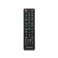 Abbildung von Samsung BN59 01199G Ersatz Fernbedienung für TV, Schwarz