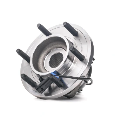 Abbildung von BTA H1Y040BTA Radlagersatz Vorderachse beidseitig HUMMER: H3 SUV
