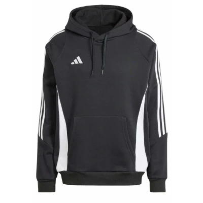 Abbildung von adidas Performance TIRO24 Sweat Hoodie Kapuzenpullover Black white, Herren, Größe: 3XL, white