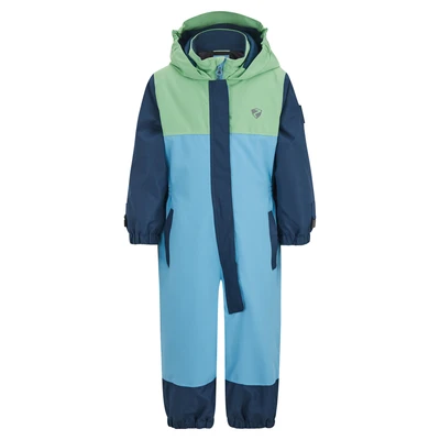 Abbildung von Ziener ANUP Schneeanzug für Kinder, Größe: 104, Morning blue