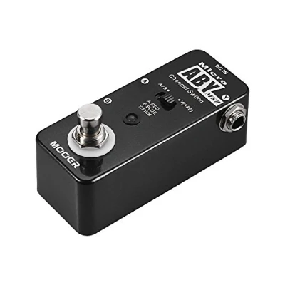 Abbildung von Mooer Micro ABY MKII Guitar Effekte