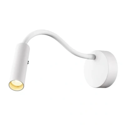 Abbildung von SLV Karpo Goose LED Wandleuchte, dimmbar, weiß
