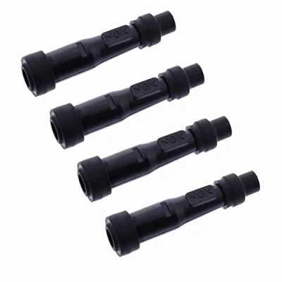 Abbildung von 4X NGK Zündkerzenstecker 8080 SB05F für Cagiva W16 600 Kawasaki Z Z1 Z1A Z1B