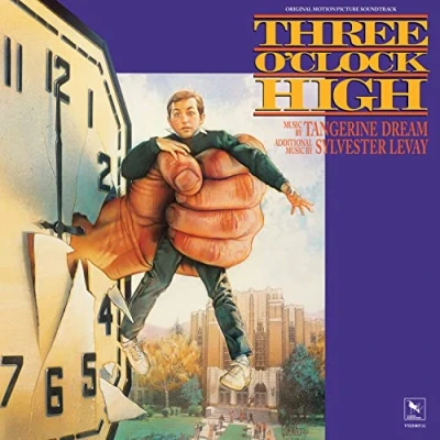 Abbildung von Tangerine Dream/Three O&#039;Clock High (Vinyl) [Vinyl LP]