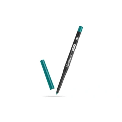 Abbildung von Pupa Made To Last Definition Eyes 501 Magnetic Green 5% Rabattcode PUPA5