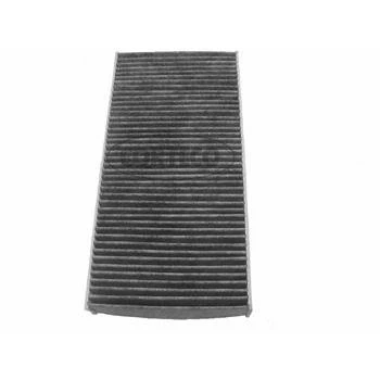 Abbildung von CORTECO 21653102 Innenraumfilter Aktivkohlefilter 315 154 35 PEUGEOT: 407 SW, Limousine, Coupe, CITROËN: C5 II Kombi, C6 Limousine