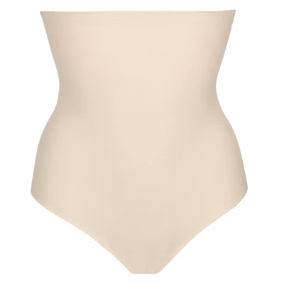 Abbildung von Prima Donna Perle Shapewear Bodyshaper mit Bein 40 Caffe Latte (05623 345)