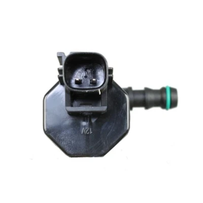 Abbildung von METZGER 2220111 Waschwasserpumpe, Scheinwerferreinigung vorne FORD: MONDEO 3 Kombi, Focus C Max