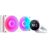 Abbildung von NZXT Kraken Elite 280 RGB weiß AiO Wasserkühlung
