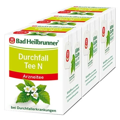 Abbildung von Durchfall Tee N