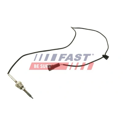 Abbildung von FAST FT80262 Sensor, Abgastemperatur FORD: Transit Mk6 Kastenwagen, Bus, Pritsche/Fahrgestell