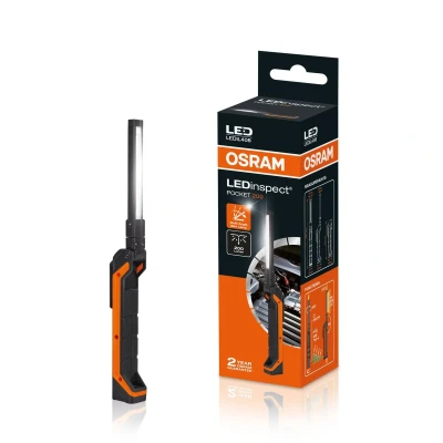 Abbildung von OSRAM LEDinspect LEDIL408 Handleuchte LED 200 3,7 mit Akku