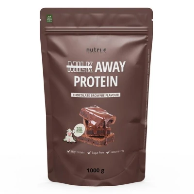 Abbildung von nutri+ Milk Away Protein (5 Sorten) Pulver, 1 er