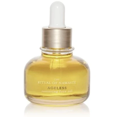 Abbildung von Rituals Tagescreme Namasté Ageless Restoring Face Oil