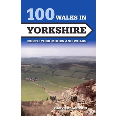 Abbildung von 100 Walks in Yorkshire: North York Moors and Wolds