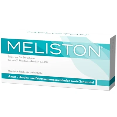 Abbildung von Meliston Tabletten 80 St