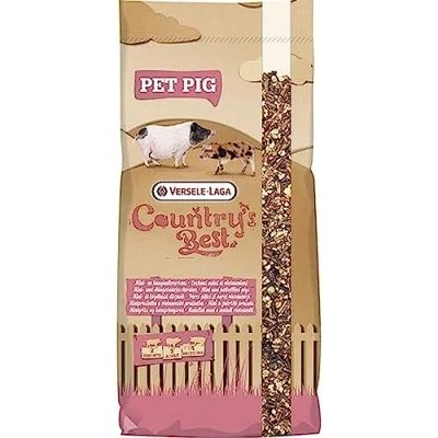 Abbildung von Versele Laga Country\\\&#039;s Best Pet Pig Msli Hobby Schweine Nutztierf...