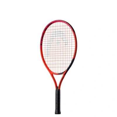 Abbildung von HEAD Radical Jr. 23 Tennisschläger, Rot, Griffstärke 05, 6 8 Jahre
