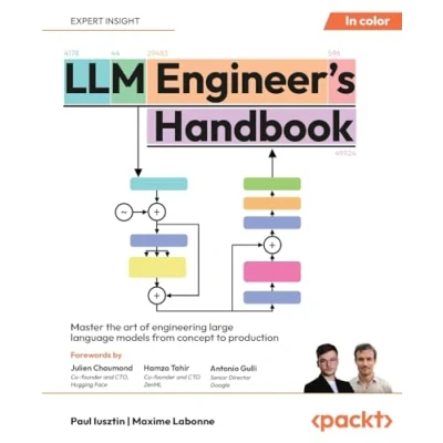 Abbildung von LLM Engineer&#039;s Handbook: Master the art of engineering large language models from concept to production