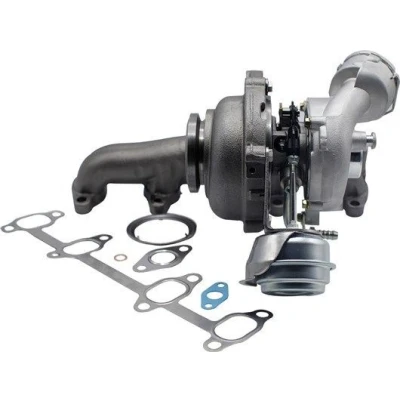 Abbildung von MAGNETI MARELLI 807101001600 Turbolader Turbo VOLKSWAGEN: Passat B6 Variant, Touran I, Golf 5 Schrägheck, AUDI: A3 Sportback
