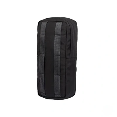 Abbildung von Savotta Rucksack Seitentasche schwarz 6L