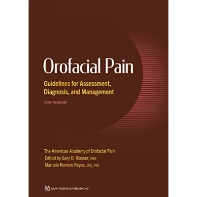 Abbildung von Orofacial Pain: Guidelines for Assessment, Diagnosis, and Managemen t