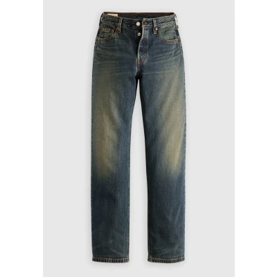 Abbildung von Levi&#039;s Women&#039;s 501 &#039;90s Lightweight Pants, Bless The RAIN, 28W x 32L