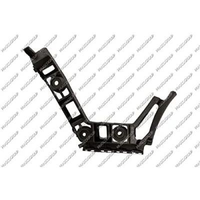 Abbildung von PRASCO VG0381083 Halter, Stoßfänger hinten, rechts VOLKSWAGEN: GOLF 6