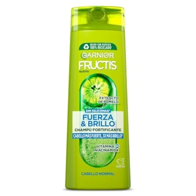 Abbildung von Garnier Fructis Shampoo Uctis Kraft &amp; Glanz, 380 ml