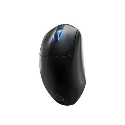 Abbildung von Steelseries Prime Wireless Gaming Maus, schwarz , 18.000 DPI