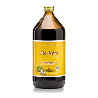 Abbildung von Sanct Bernhard Bio Noni Vitalsaft 1000 ml