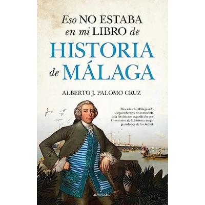 Abbildung von Eso no estaba en mi libro de Historia Málaga