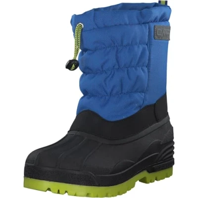 Abbildung von CMP Kids Hanki 3.0 Boots 3q75674 j Snow Boot, River Limegreen, 41 EU