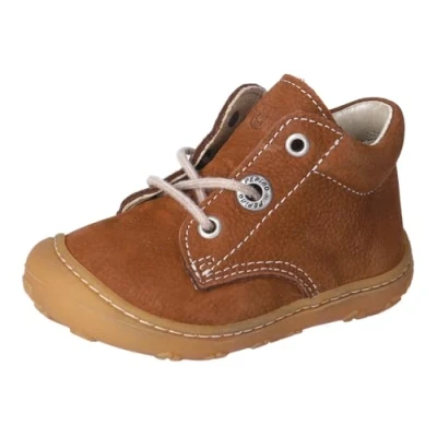 Abbildung von Ricosta CORY Sportlicher Schnürer Curry für Kinder, Größe: 22, Schuhe