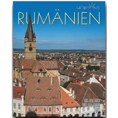 Abbildung von Horizont RUMÄNIEN: 160 Seiten Bildband mit über 260 Bildern STÜRTZ Verlag