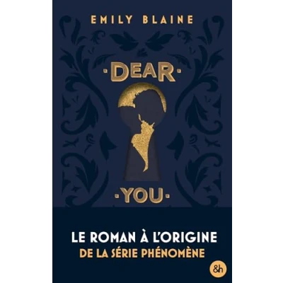 Abbildung von Collector Dear You: Le roman à l origine de la série Prime