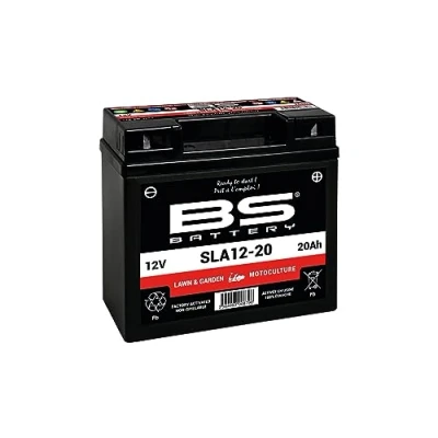 Abbildung von BS Battery Batterie SLA12 20 sans entretien activée usine
