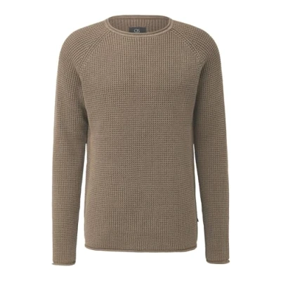 Abbildung von Q/S by s.Oliver Herren 2151025 Pullover, 8526, X Large