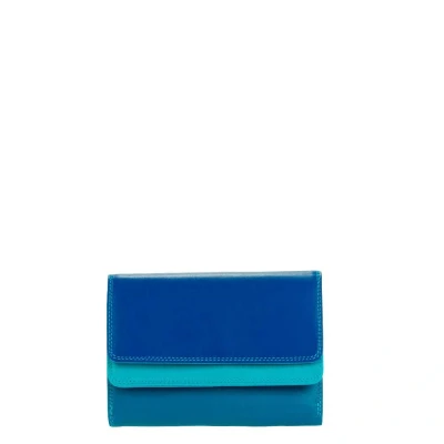 Abbildung von Mywalit Ladies Double Flap Purse Wallet seascape