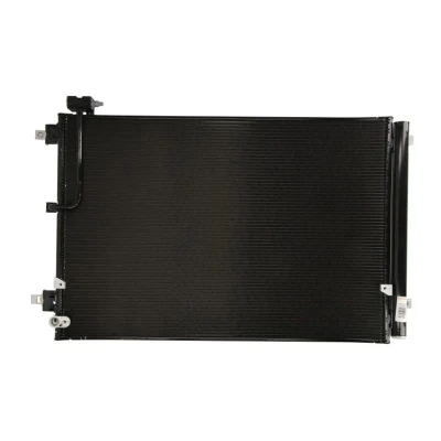 Abbildung von DENSO DCN02045 Klimakondensator mit Trockner 648x440.6x16 R 134a 648 AUDI: A8 D4